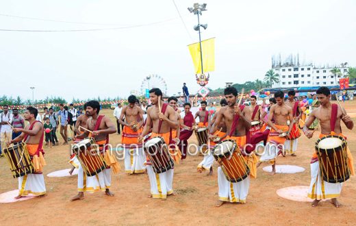 Vishwa tulu parba 2014 mangalore